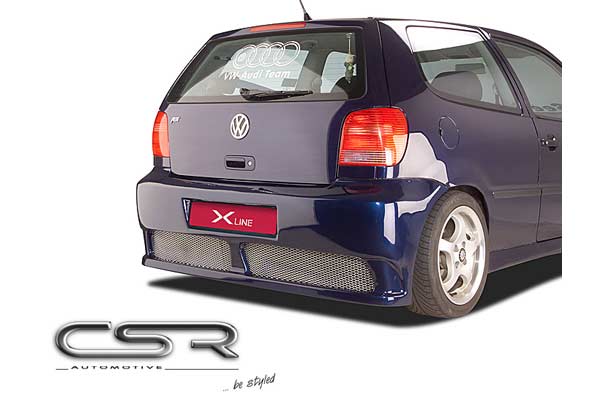 CSR Bodykit Tuning Spoiler Set für VW Polo 6N2 BK075