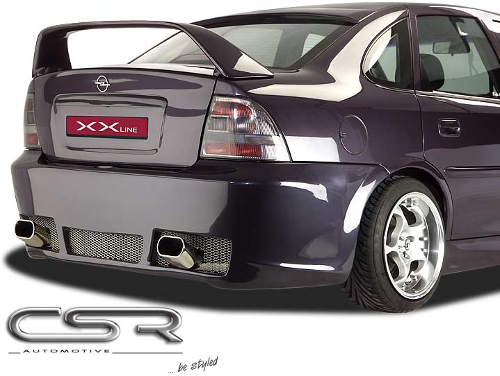 CSR Bodykit Tuning Spoiler Set für Opel Vectra B BK144
