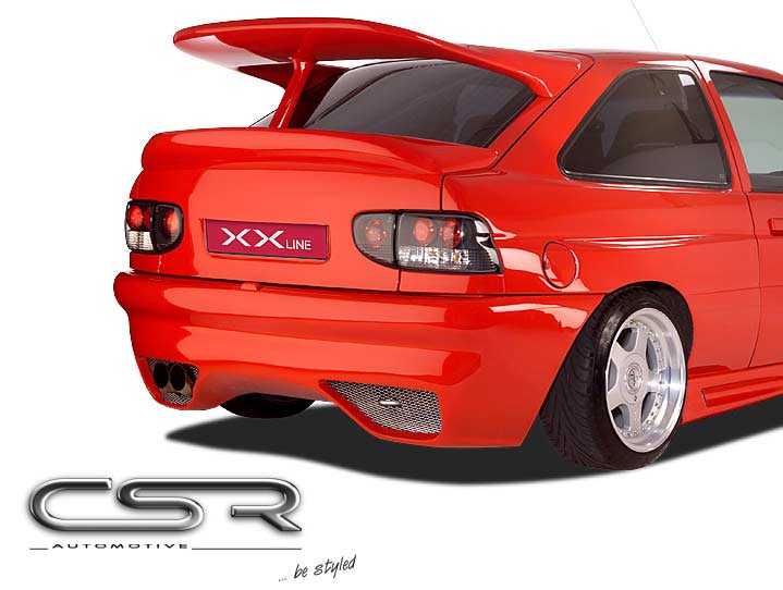 CSR Bodykit Tuning Spoiler Set für Ford Escort MK6 BK247