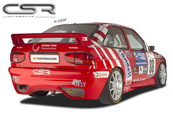 CSR Bodykit Tuning Spoiler Set für Ford Escort MK7 BK237