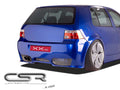 CSR Heckstoßstange für VW Golf 4 HSK027