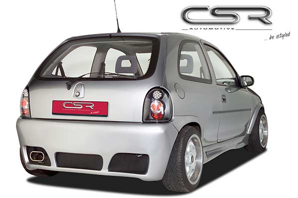 CSR Bodykit Tuning Spoiler Set für Opel Corsa B BK036