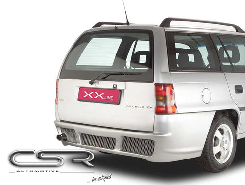 CSR Bodykit Tuning Spoiler Set für Opel Astra F BK257