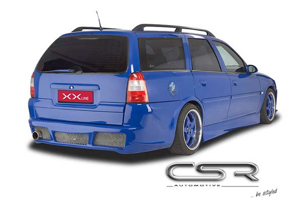CSR Bodykit Tuning Spoiler Set für Opel Vectra B Caravan BK146