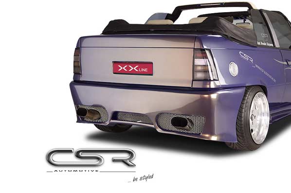CSR Bodykit Tuning Spoiler Set für Opel Kadett E BK056