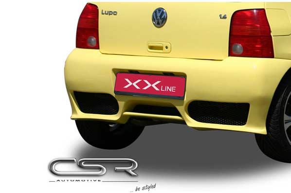 CSR Bodykit Tuning Spoiler Set für VW Lupo BK134