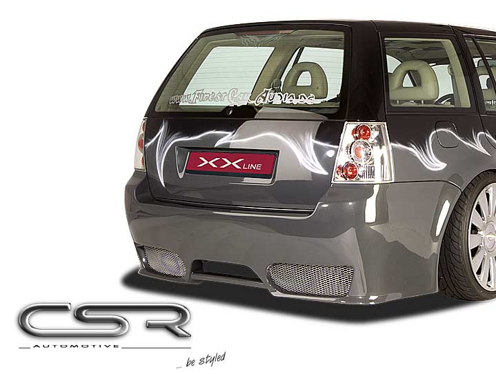 CSR Bodykit Tuning Spoiler Set für VW Bora Variant BK126