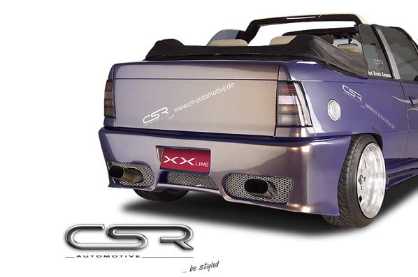 CSR Bodykit Tuning Spoiler Set für Opel Kadett E BK057