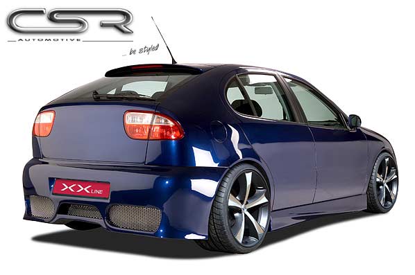 CSR Bodykit Tuning Spoiler Set für Seat Leon 1M BK084