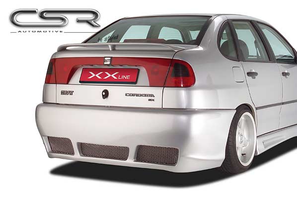 CSR Bodykit Tuning Spoiler Set für Seat Cordoba KC BK105