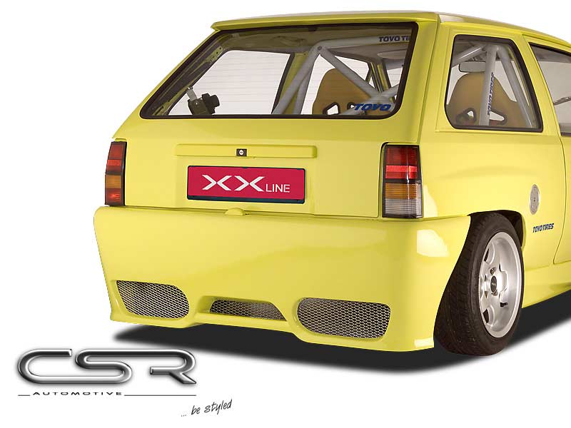 CSR Bodykit Tuning Spoiler Set für Opel Corsa A BK157
