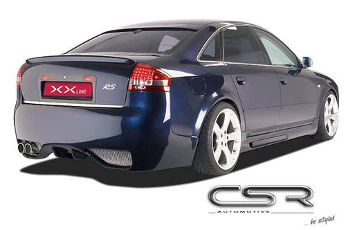 CSR Bodykit Tuning Spoiler Set für Audi A6 Limousine BK267