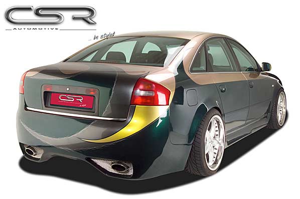 CSR Bodykit Tuning Spoiler Set für Audi A6 BK050