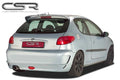 CSR Heckstoßstange für Peugeot 206 HSK061