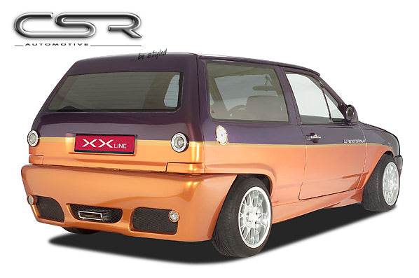 CSR Heckstoßstange für VW Polo 86C 2F HSK068
