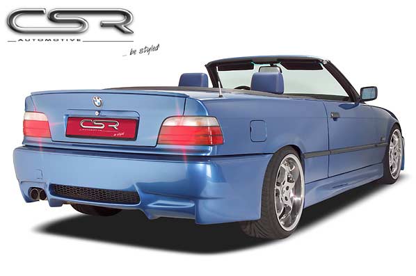 CSR Bodykit Tuning Spoiler Set für BMW E36 3er BK051
