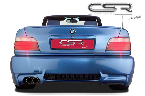 CSR Bodykit Tuning Spoiler Set für BMW E36 3er BK051