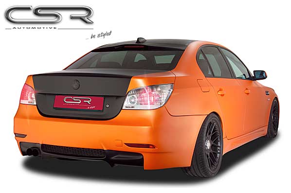 CSR Heckstoßstange für BMW E60 5er HSK083