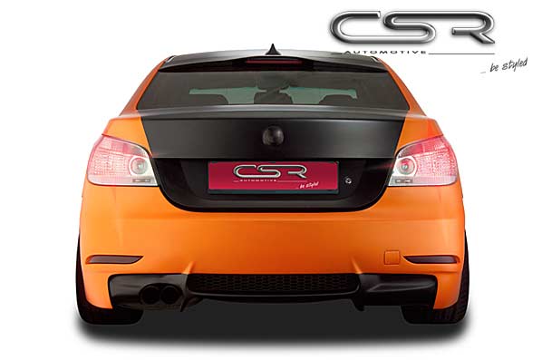 CSR Heckstoßstange für BMW E60 5er HSK083