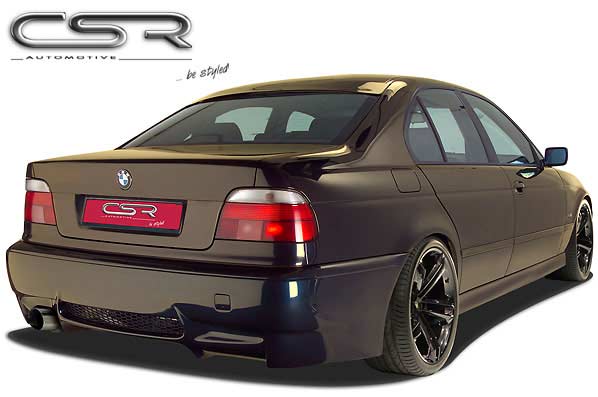 CSR Heckstoßstange für BMW E39 5er HSK084