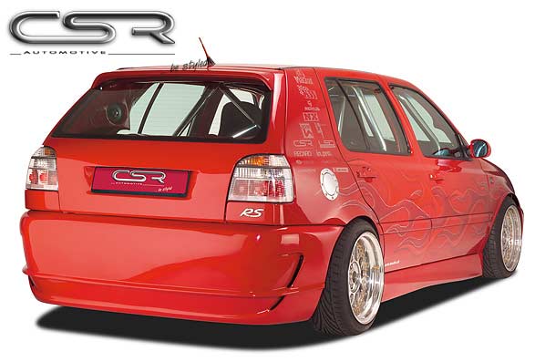 CSR Bodykit Tuning Spoiler Set für VW Golf 3 BK016
