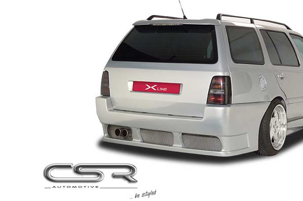 CSR Bodykit Tuning Spoiler Set für VW Golf 3 BK255