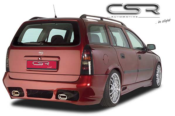 CSR Bodykit Tuning Spoiler Set für Opel Astra G Caravan BK029