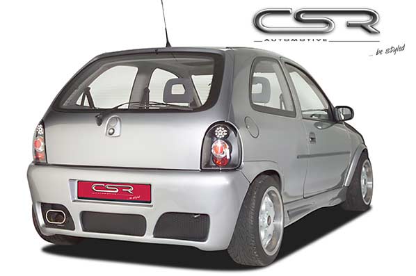 CSR Bodykit Tuning Spoiler Set für Opel Corsa B BK037