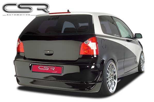 CSR Bodykit Tuning Spoiler Set für VW Polo 9N BK077