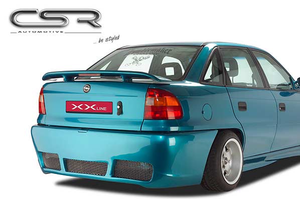 CSR Bodykit Tuning Spoiler Set für Opel Astra F BK193