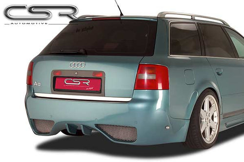 CSR Bodykit Tuning Spoiler Set für Audi A6 Avant BK268