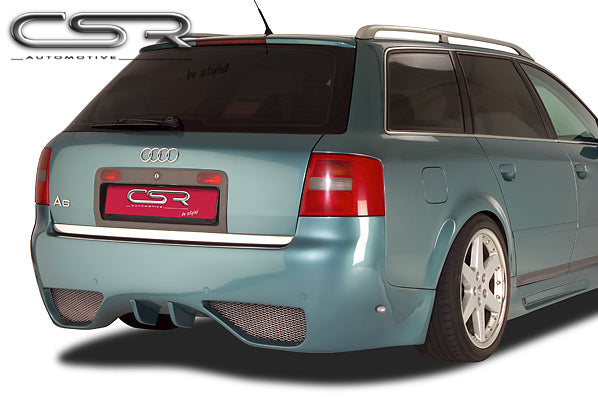 CSR Bodykit Tuning Spoiler Set für Audi A6 Avant BK268