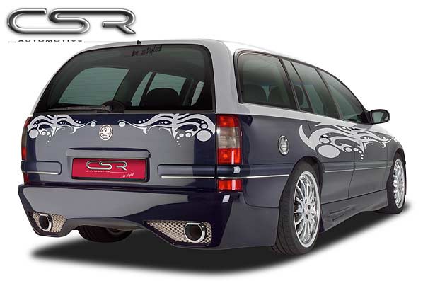 CSR Bodykit Tuning Spoiler Set für Opel Omega B BK062