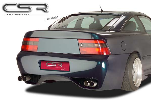 CSR Heckstoßstange für Opel Calibra HSK163