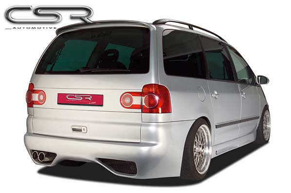 CSR Bodykit Tuning Spoiler Set für VW Sharan BK140