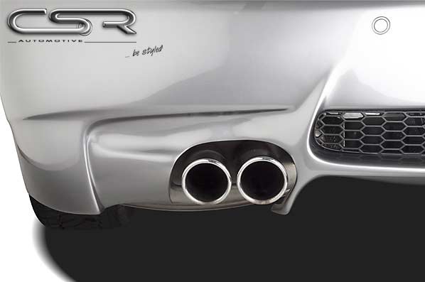 CSR Heckstoßstange für BMW E61 5er HSK183
