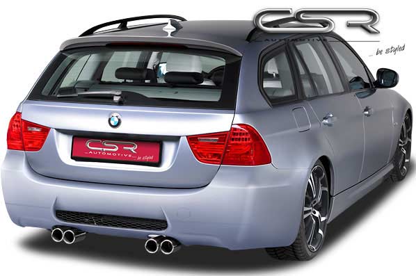 CSR Bodykit Tuning Spoiler Set für BMW E91 Touring BK285