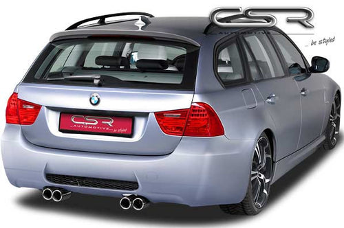 CSR Bodykit Tuning Spoiler Set für BMW E91 LCI Touring BK286