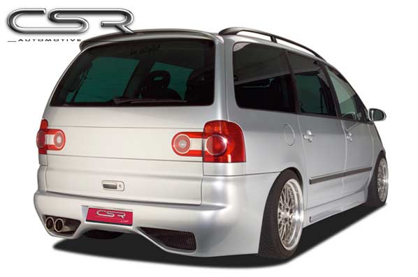 CSR Bodykit Tuning Spoiler Set für VW Sharan BK143