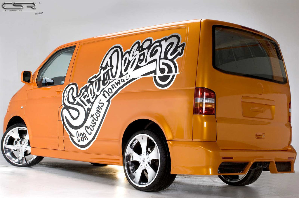 CSR Heckstoßstange für VW Bus T5 HSK279
