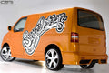 CSR Heckstoßstange für VW Bus T5 HSK279