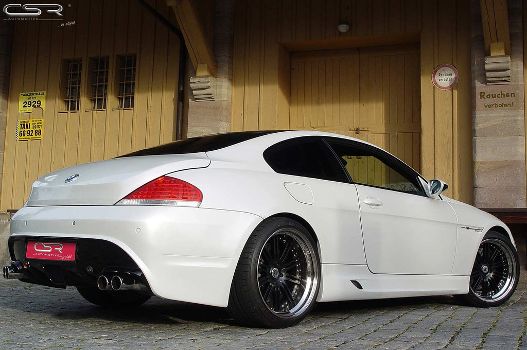 CSR Heckstoßstange für BMW 6er E63, E64 HSK280