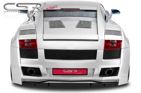 CSR Heckstoßstange für Lamborghi Gallardo LP500 HSK560