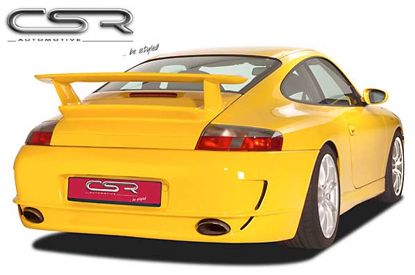 CSR Heckstoßstange für Porsche 911 996 HSK911