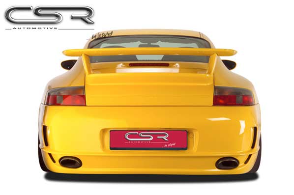 CSR Heckstoßstange für Porsche 911 996 HSK911