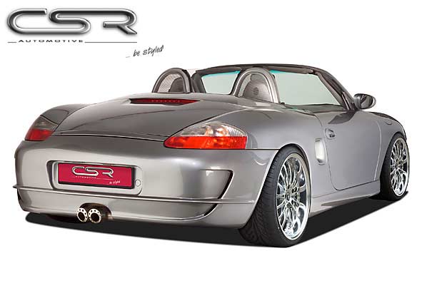 CSR Heckstoßstange für Porsche Boxster 986 HSK986