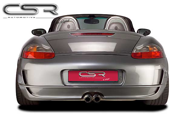 CSR Heckstoßstange für Porsche Boxster 986 HSK986