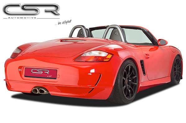 CSR Bodykit Tuning Spoiler Set für Porsche 987 Boxster BK069