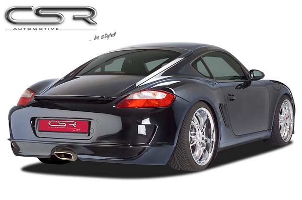 CSR Bodykit Tuning Spoiler Set für Porsche 987 Cayman BK069B