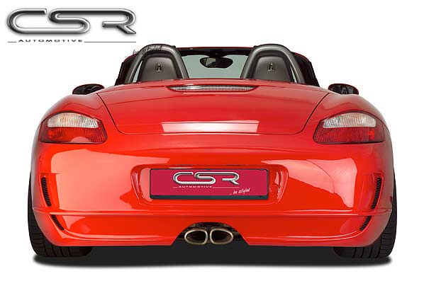 CSR Bodykit Tuning Spoiler Set für Porsche 987 Boxster BK069